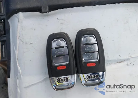 2016 Audi Q5 3.0T Premium Plus z USA, uszkodzony, nr VIN WA1D7AFP5GA100200